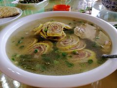 -柞水乾佑红门家菜