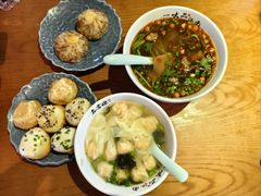 -鑫震源·苏式大虾生煎(山塘街店)