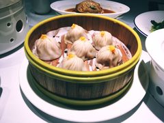 蟹粉小笼汤包-江南厨子(万象天地店)