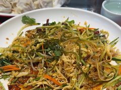 -李记东北饺子馆·东北菜(欢乐谷店)