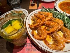 -ZAFFERANO西班牙海鲜饭(上海首店)