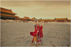 点击看大图 -美云庭古装·格格服汉服·京城旅拍(北京店)