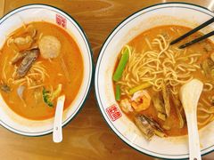 沙茶面-一峰沙茶面(海峡国际店)