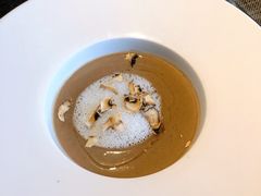 蘑菇汤-莲西餐(曲江店)
