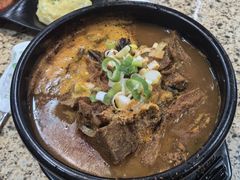 -真利味·脊骨火锅·正宗韩国料理(韩乐坊店)