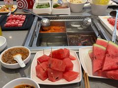 -海底捞火锅(步步高新天地店)