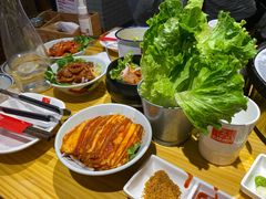 -么肆烤肉·中式自助·烤肉大排档(街道口季佳PAI店)