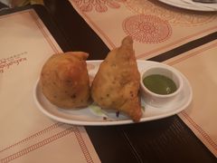 -克比叔叔印度餐厅Kebabs on the Grille(永康路分店)