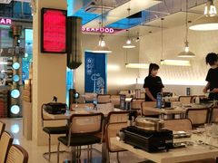 大堂-白仁仔· 活烤海鲜 宵夜(豫园店)