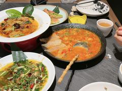 -滇铺子·云南特色菜·鲜花野菜季(曲靖万达店)