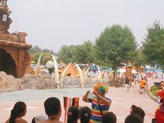 -欢乐水魔方水世界