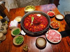 -四小区火锅·巷子里的重庆火锅(花照壁店)