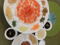 -寻味顺德·南记酒家·传统顺德菜·鱼生(广源路店)