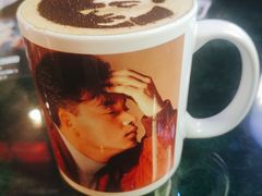 -为你钟情咖啡馆(春熙路太古里步行街店)