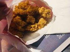 -肯德基(天鹅湖万达店)