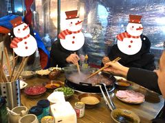 红锅-周幺妹重庆老火锅(银泰城总店)