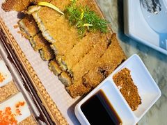-吴越荣记苏州菜·松鼠桂鱼 100% 活鱼现做(月光码头店)