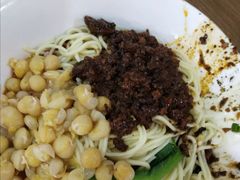 -花市豌杂面(民生路店)