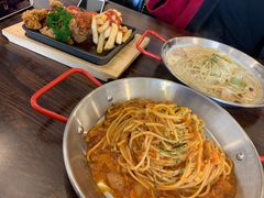 -Kpasta韩式意大利面