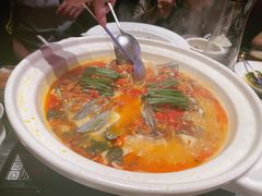 剁椒鱼头-炊烟小炒黄牛肉(浦东世纪汇店)