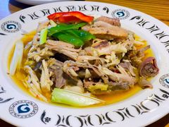 -胖老汉椒麻鸡清真新疆菜(西御街店)