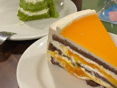 -black rainbow coffee
