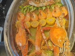 -凤霞海鲜大排档·天津菜(抗震路店)