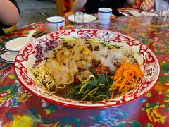 -闯关东东北农家菜(崂山石老人店)