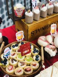 -Aimee'sCake婚礼甜品台·企业商务茶歇