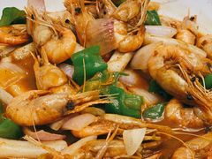 十三香大头虾-宏玲餐厅(四川南路店)