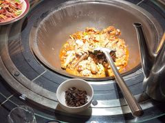-挂旗柴锅鸡(蚌山区嘉年华店)
