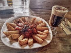 番茄肉酱薯条-Let's burger&pasta·非常汉堡·融合西餐(蓝色港湾店)