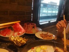-蜀大侠·牛肉自助火锅(慈溪店)