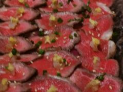 柠檬醋半生牛肉-牛家酒场(7mall店)