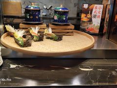 -岷山饭店-芝芝自助餐厅