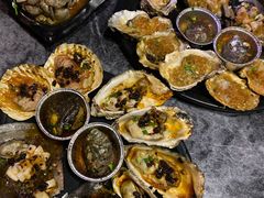 -串亿88烧烤·羊腿·羊蝎子(板泉路店)