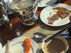 -韵咖啡自助餐厅(天津香格里拉店)