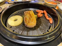 -首尔烤肉大排档(合生汇店)