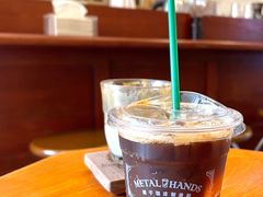 -METAL HANDS(五道营店)
