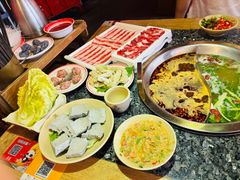 -蜀大侠火锅(森兰花园城店)