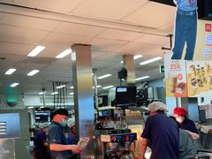 -麦当劳(军博店)