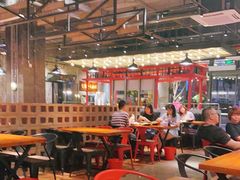 大堂-金陵一哥龙虾(水木秦淮店)