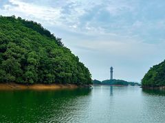 -庐山西海主景区