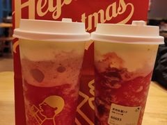 -喜茶(杭州滨江宝龙店)