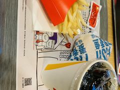 -麦当劳(总统大酒店店)