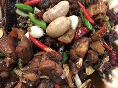 -向民炒鸡老店(火车站店)