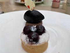 -亮马河饭店翠雅咖啡厅