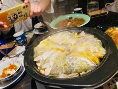 -绿茶餐厅(城西银泰城店)
