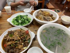 -忠记姜母鸭