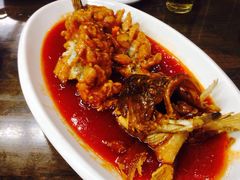 松鼠桂鱼-协和菜馆(凤凰街店)
